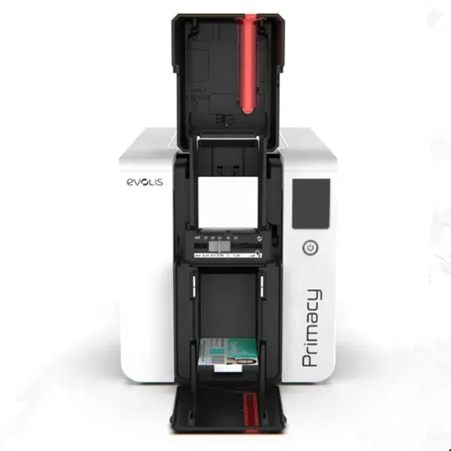 

Primacy 2 Simplex Expert Single-Sided ID Card Printer
