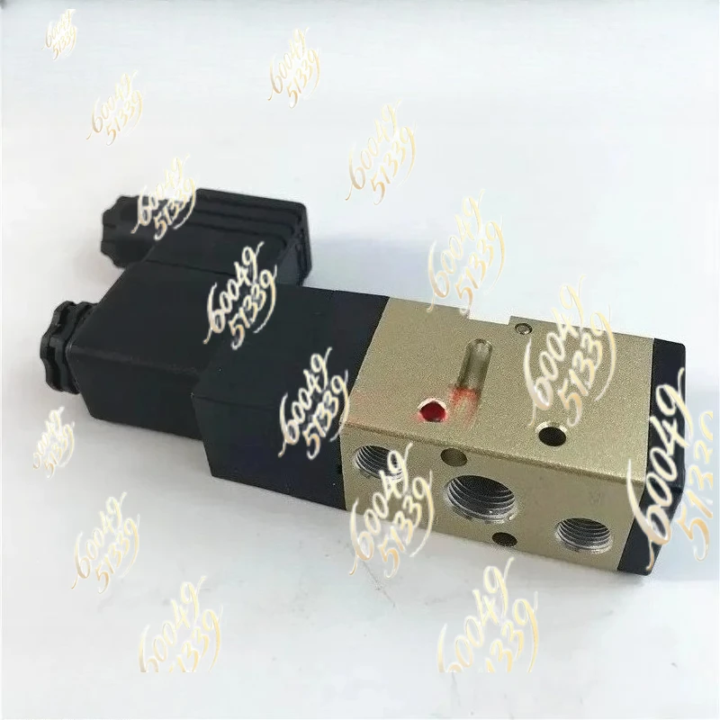 apply to Electromagnetic valve SF2120 SF5130 two position five way single electric control directional valve