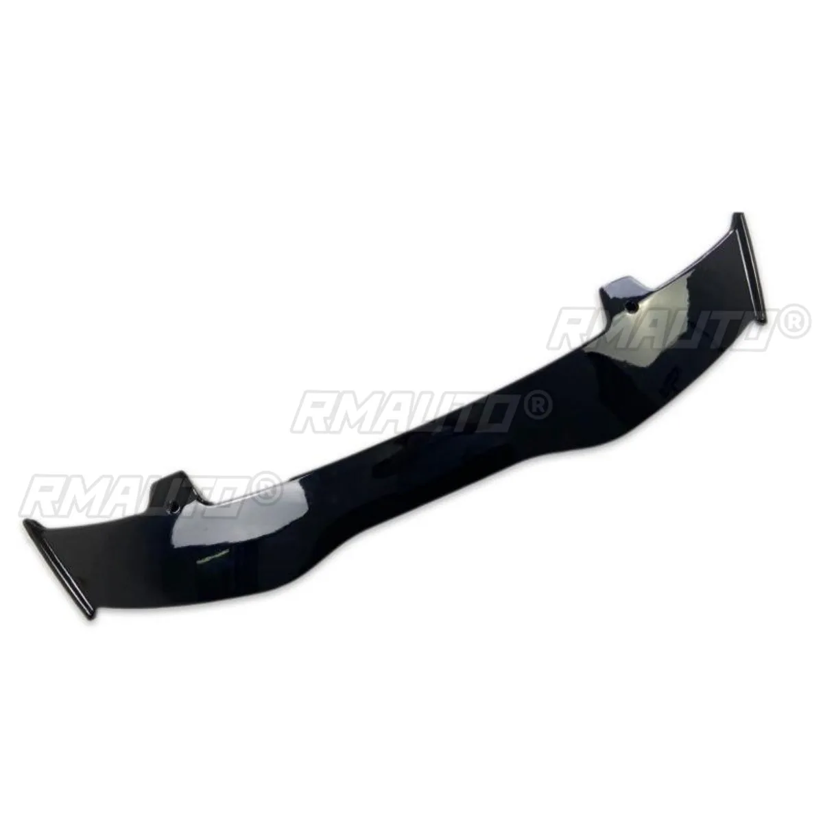 

For Renault Clio MK4 2013-2021 Car Rear Trunk Spoiler Wing Universal Modification Part Rear Roof Spoiler Wing Car Accessories
