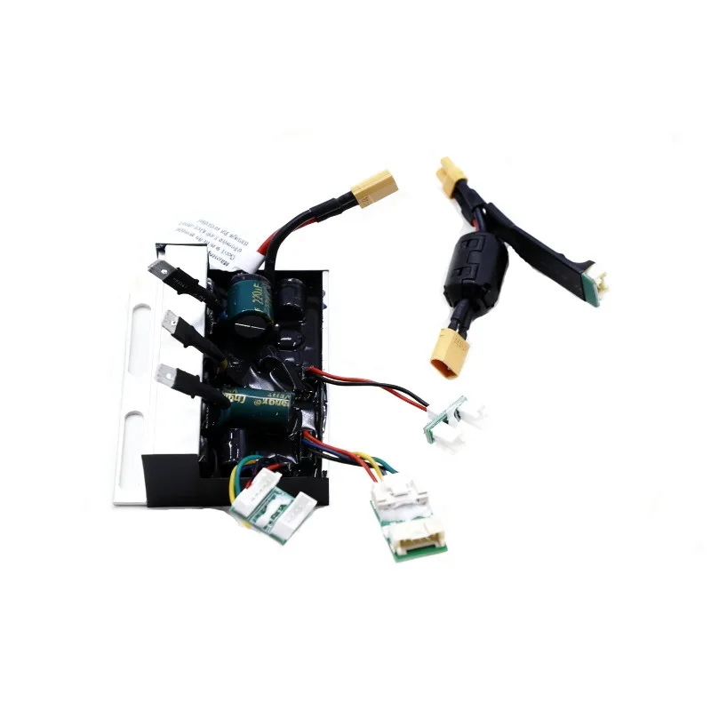 Verbessertes 55 km/h E-Scooter-Controller-Kit für Xiaomi 4 Pro (2. Generation) mit Geschwindigkeitsfreischaltung, selbstlernendem Motor-Motherboard-Ersatz