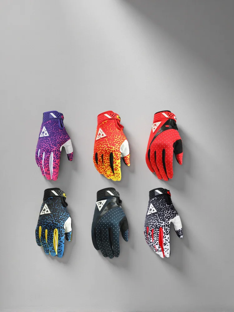 AliExpress FASTGOOSE New Adult Race Motorcycle Gloves Breathable Men Full Finger Motocross Gloves ATV MX UTV BMX Offroad Bicycle Gloves Guantes