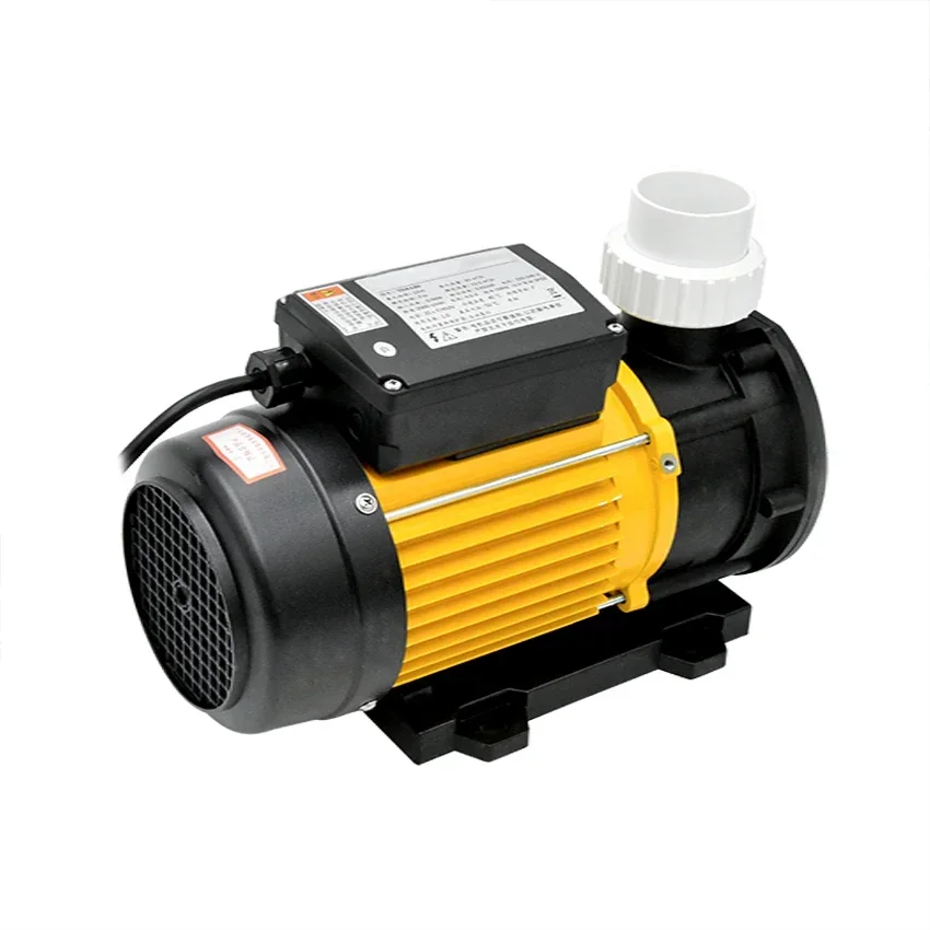 1piece TDA120 Type Spa Water Pump 1.2HP Water Pumps for Whirlpool, Spa, Hot Tub and Salt Water Aquaculturel