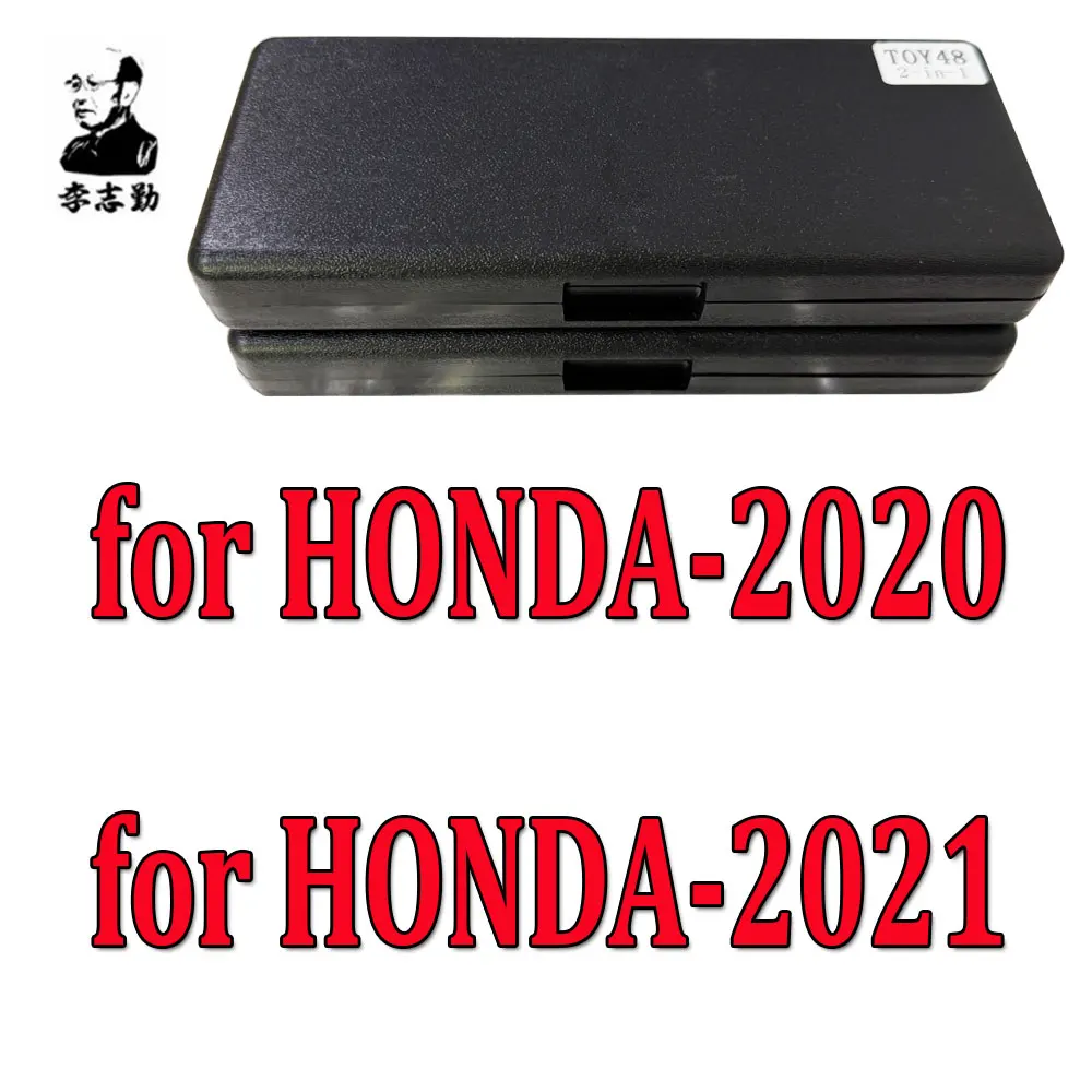 

Инструмент Lishi 2 в 1 для Honda-2020 Honda-2021 Слесарные инструменты для ключа автомобиля