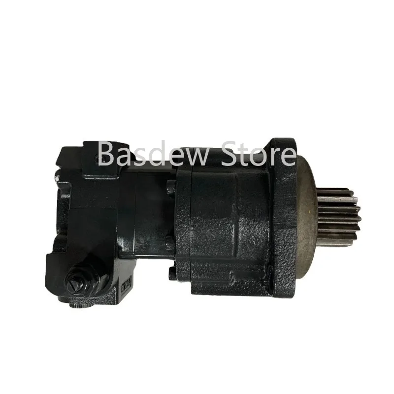 Komatsu PC18MR-2 Hydraulic   22J-60-25900 22J6025900 Excavator Parts Swing Motor