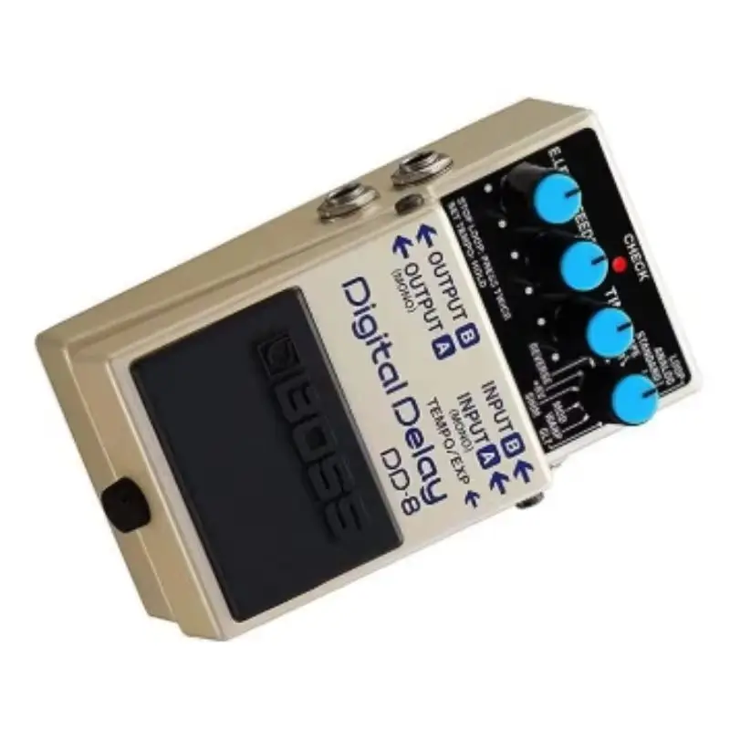 DD3 Delay: The Ultimate Digital Delay Pedal for Guitarists Seeking Authentic Tone and Precision
