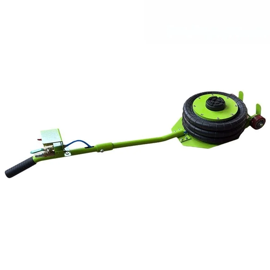 

NEW Horizontal Jack Car Pneumatic Oil Change Tire Change Airbag Jack Jack and Lifting Equipment