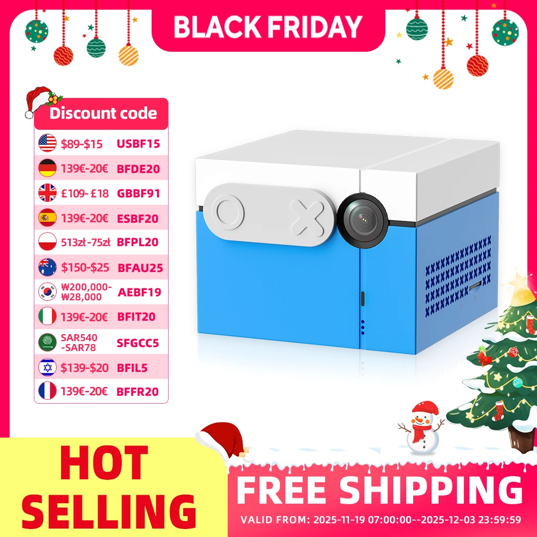 KINHANK MotionX Console de jeu vidéo pour enfants et familles mises à jour pour enfants jouet système de jeu actif activité physique intérieure