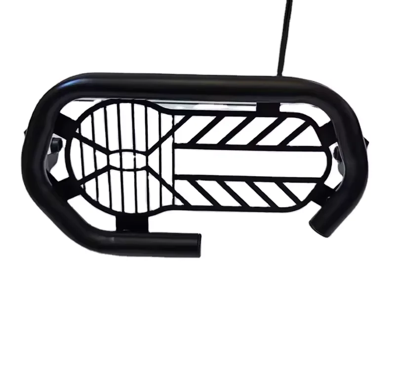 New Style Headlight Bumper Headlight protection bar Tank 200cc Motorcycle Scooter Accessories