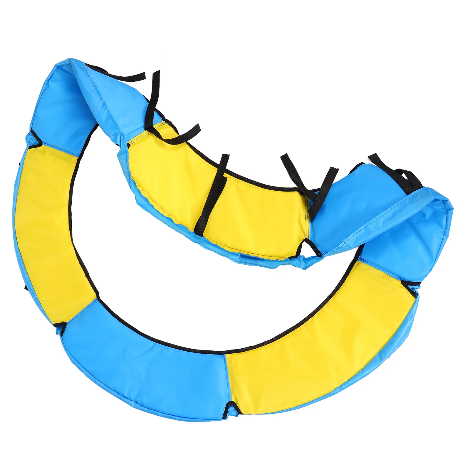 

Trampoline Protective Cover Padded Protector Trampolines Spring Safety Round Replacement