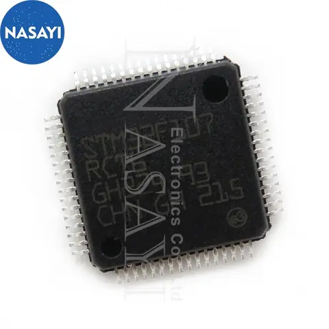 5PCS 1N5347B STM32F107RCT6 STM32F107 2N5886 5886 SX1509BIULTRT GBA3 2N3055 3055 MP6529 6529