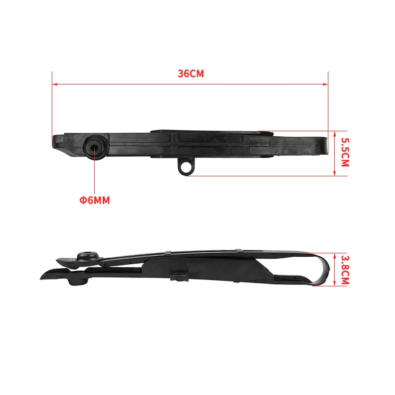 For CFMOTO 800MT Chain Guard CF800MT CF800-5 800 MT MT800 800MT-X 800NK Chain Protection Cover Motorcycle Original Parts