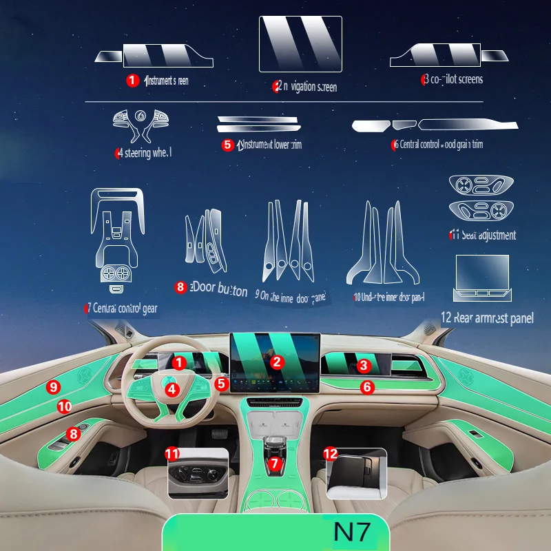 Tpu Transparent Fil…