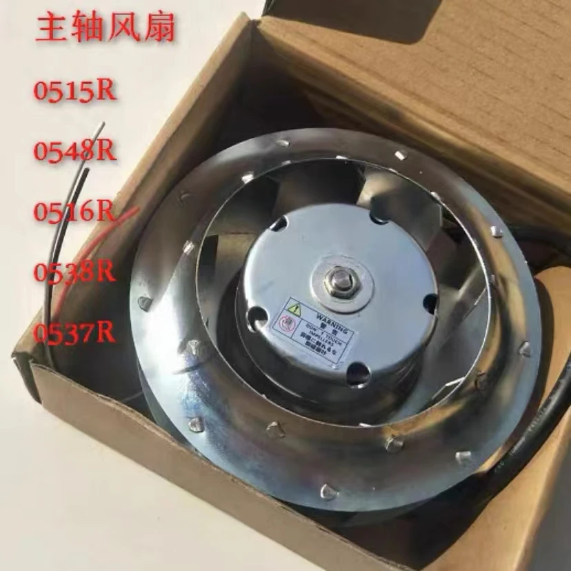 

A90L-0001-0515R 0548R 0538R 0516R 0537R Fanuc Spindle Motor Fan