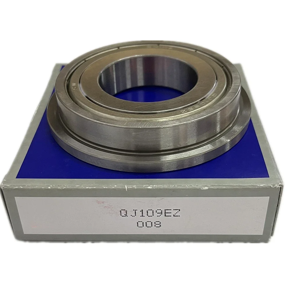 Angular Contact Ball Bearing Auto Steering Bearing 40*75/85*5/16mm QJ109 QJ109EZ QJ4580ZV Auto Ball Bearing 45x77.5/84x20mm