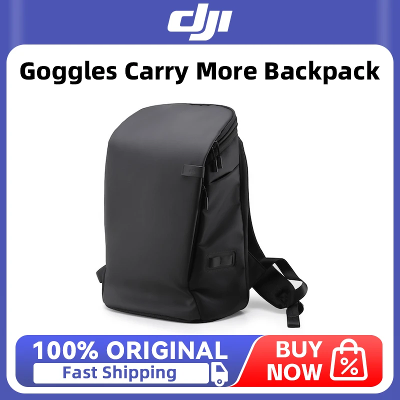 backpack for dji mini 2 TOMcase Drone 4 Pro way smooth metal zipper puller Drone backpack for hiking and