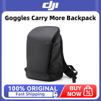 DJI Goggles Carry More Backpack Large capacity, multi-functional design for DJI Avata 2  DJI Avata  DJI Air 2S  DJI FPV
