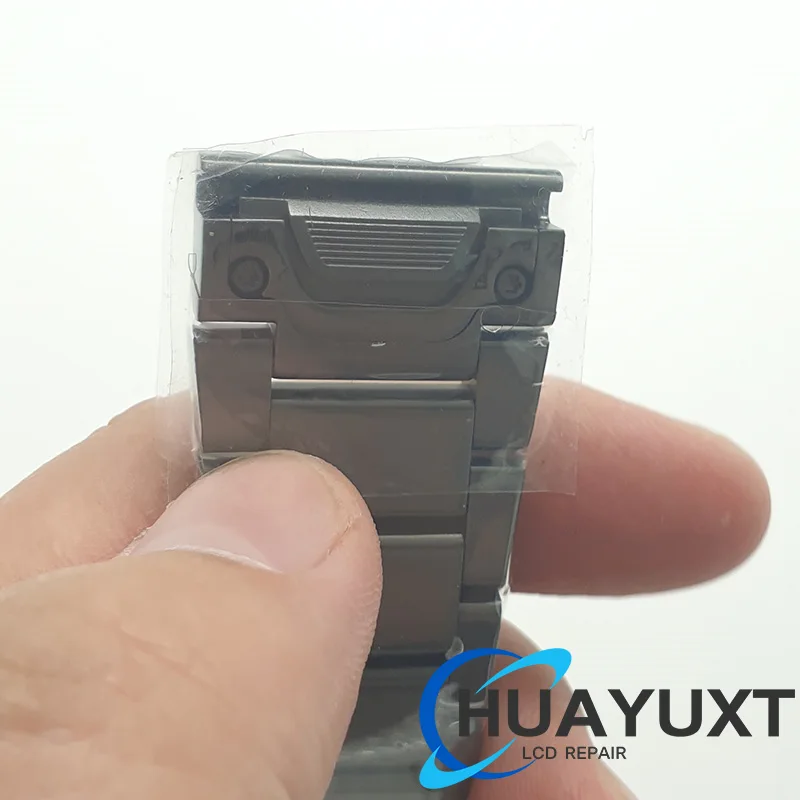 Oryginalne paski do zegarków QuickFit 26 mm z tytanu do Garmin Fenix ​​7x 6X tactix 7 Mk2i — zdjęcie produktu 6