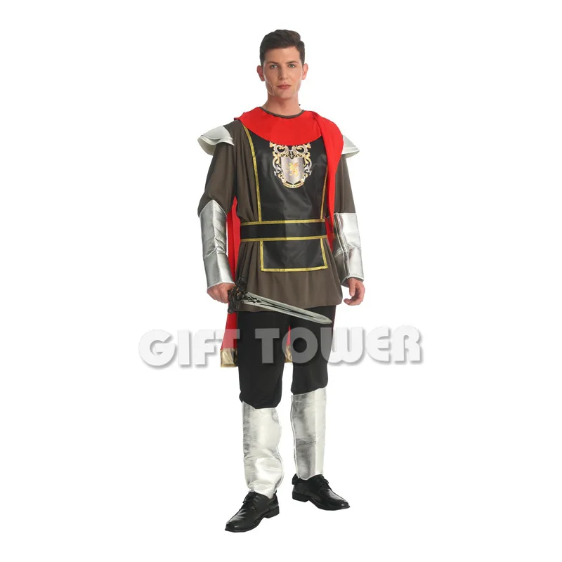 

Костюм ручной работы: Императорский гладиатор, Спартанский воин, Легендарный военный костюм, Исторический военный наряд солдата