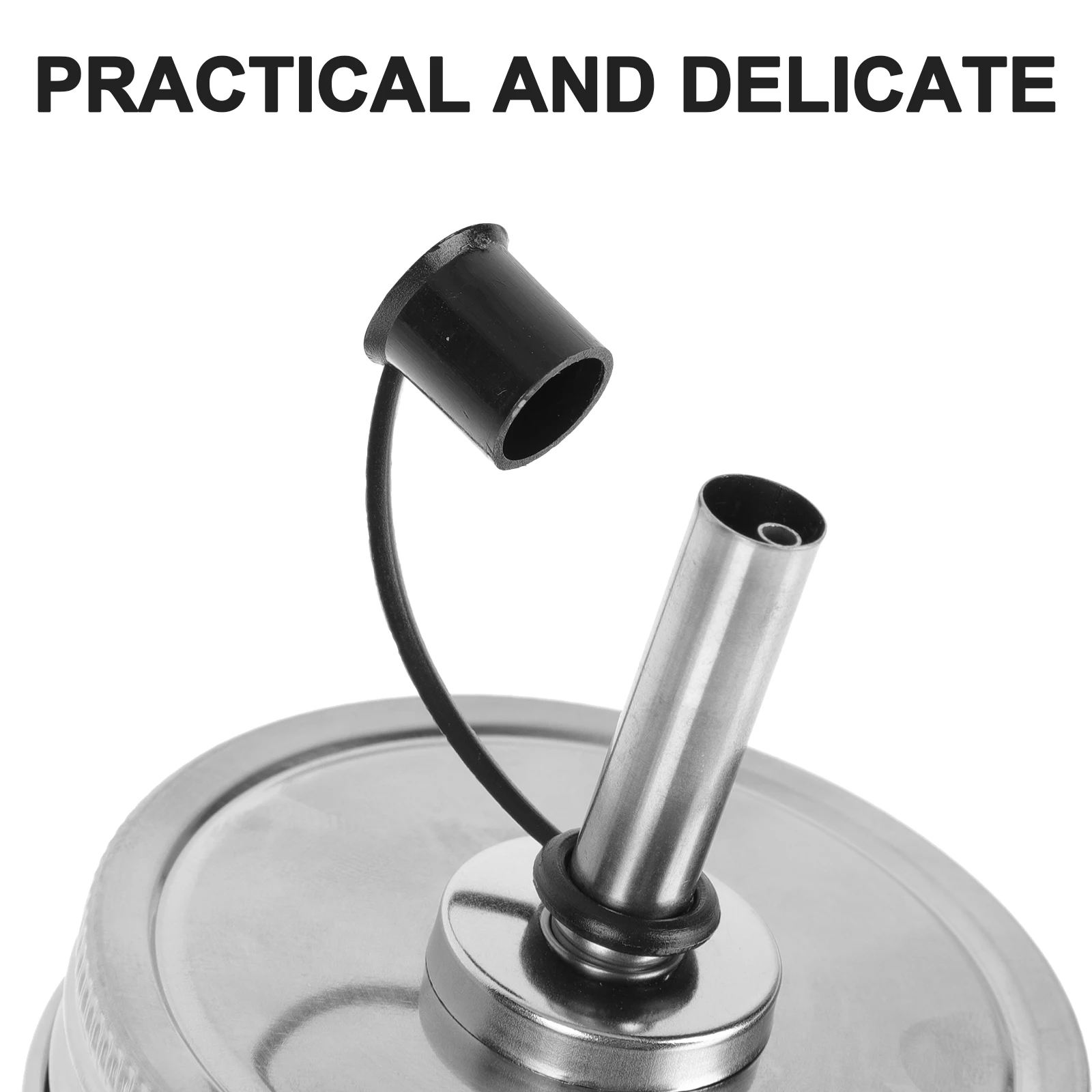 

Household Seasoning Lids Kitchen Sauce Lids Jar Covers Lids Home Covers