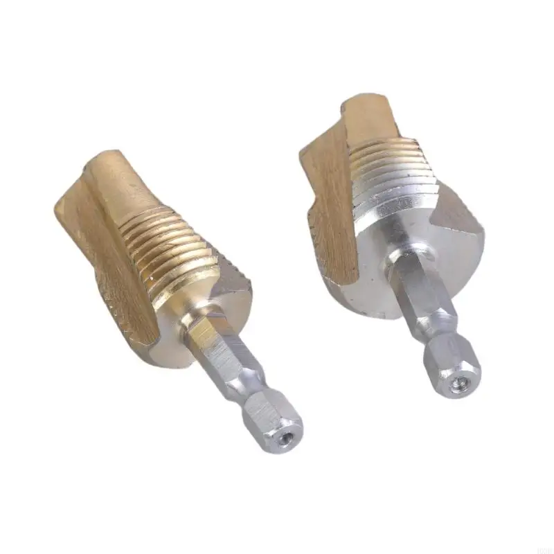 2pieces Tipe The Deader Bit Bit для "3/4"
