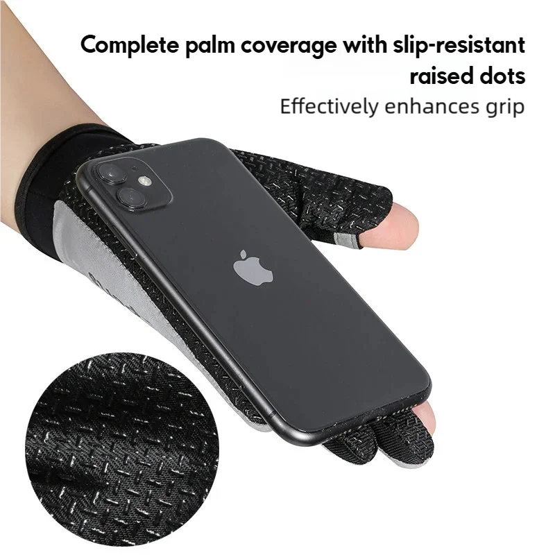 Thumbnail 2 - #11 Best Anti Slip Grip Cycling Gloves to Buy In 2026