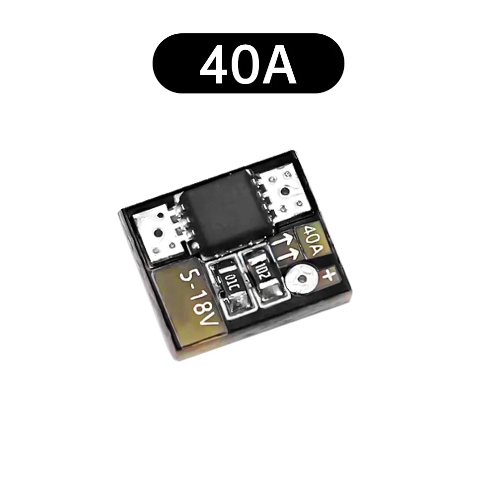 40/80/200/300A Mini módulo de controlador de interruptor de disparo MOS de alta potencia Transistor PWM regulación tablero de Control de interruptor electrónico 5-18V