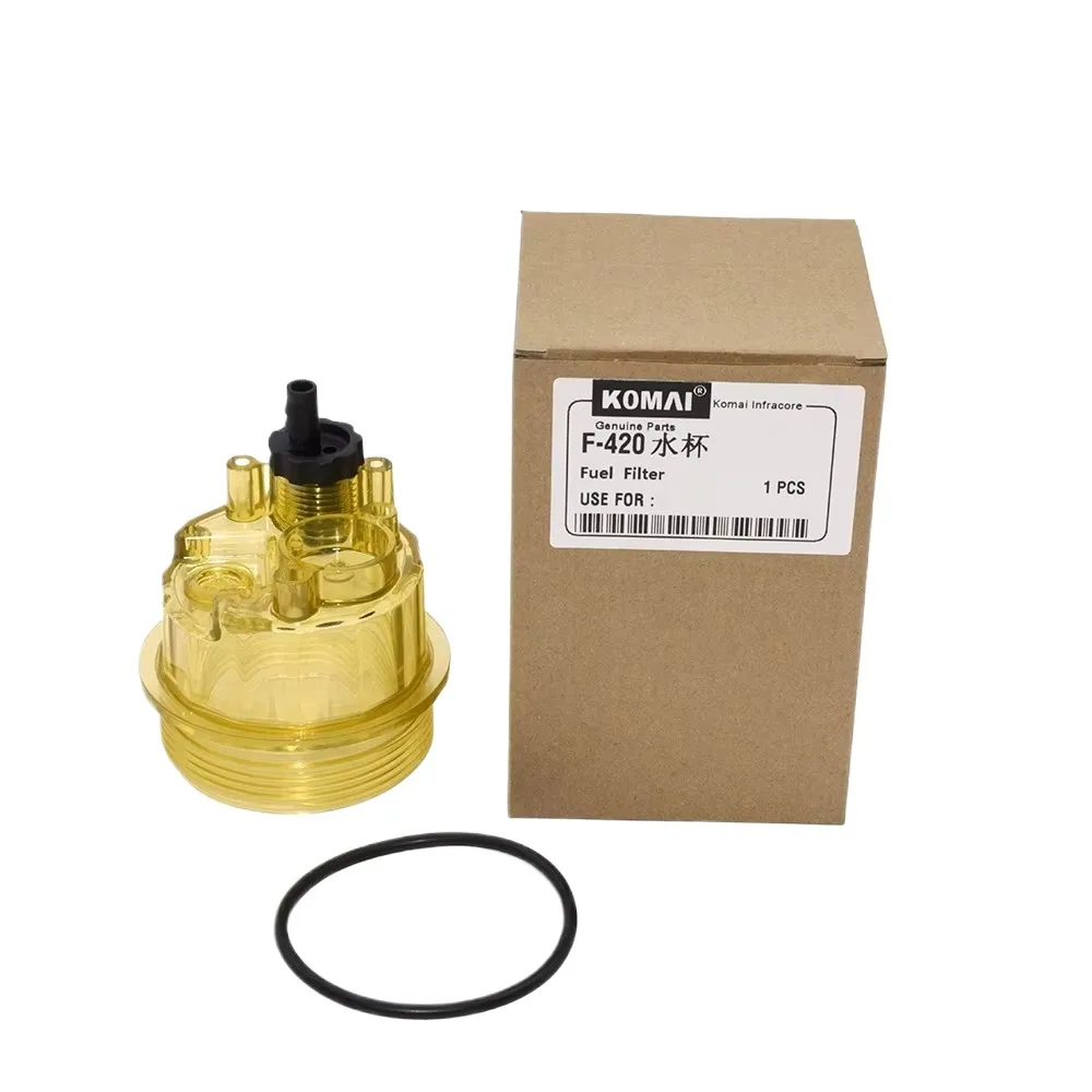 

Для чашки топливного фильтра K 1046352 Pl420 1000424916 Doosan Pl420x K 1006529 Стакан К 1006973