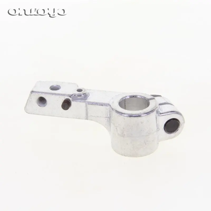 Industrial Overlock Sewing Machine Spare Parts For SIRUBA 737/747/757 Sewing Machine Lower Looper Frame KL23-3