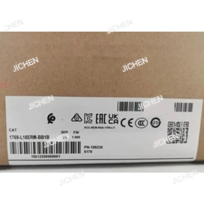 

Совершенно новый оригинальный 1769-L18ERM-BB1B, быстрая доставка