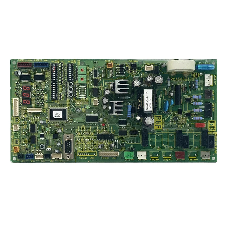 

Central Air Conditioning Spare Parts VRF Accessories AC Inverter Printed Circuit Board PCA505A173 Control Board On Sale