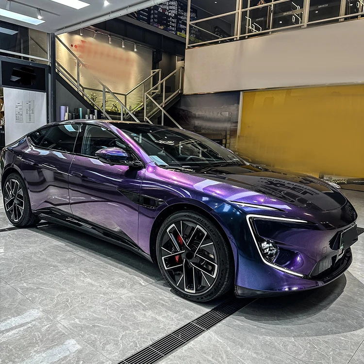 

Глянцевая ромбовидная фиолетовая красная автомобильная виниловая пленка, автомобильная пленка, светящиеся аксессуары, фиолетовая виниловая пленка, виниловая автомобильная пленка, рулон металлик