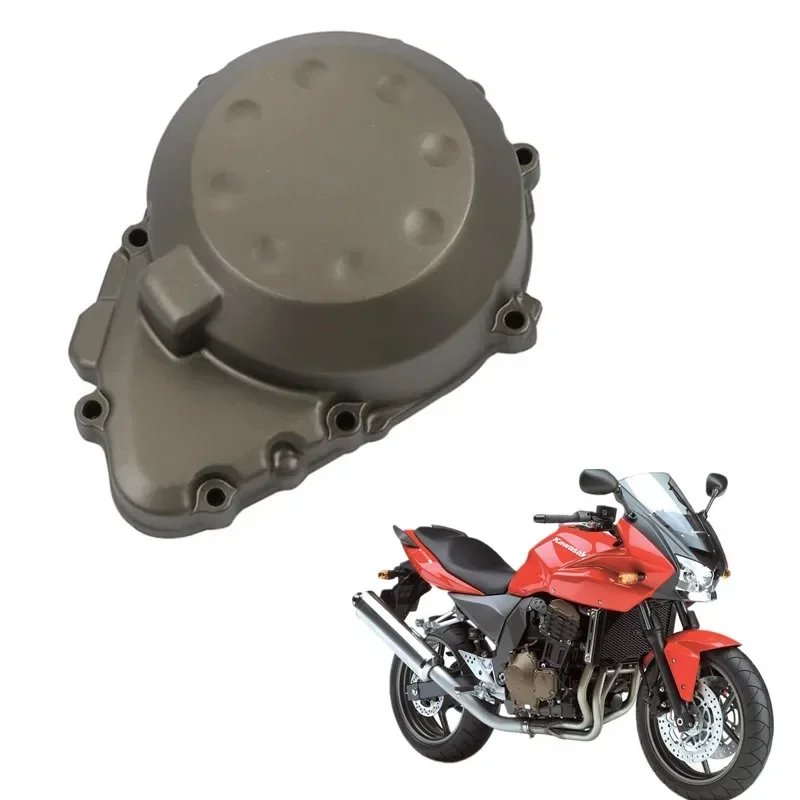 

Для Kawasaki Z750 Z750S 2003-2006 2004 2005, детали мотоцикла, крышка статора двигателя, картер, детали мотоцикла