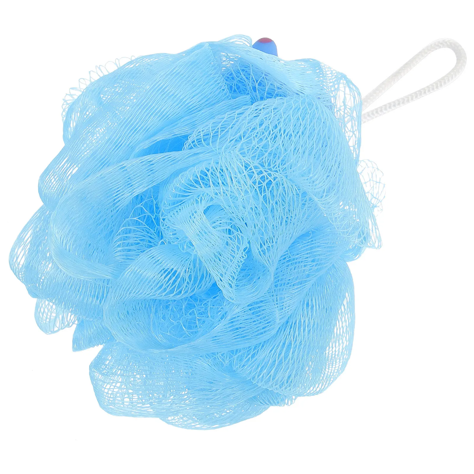 

Kids Bath Sponge Animal Shaped Shower Ball Soft Mesh Scrubber for Body Exfoliating Shower Loofah Toddler Bath Sponge