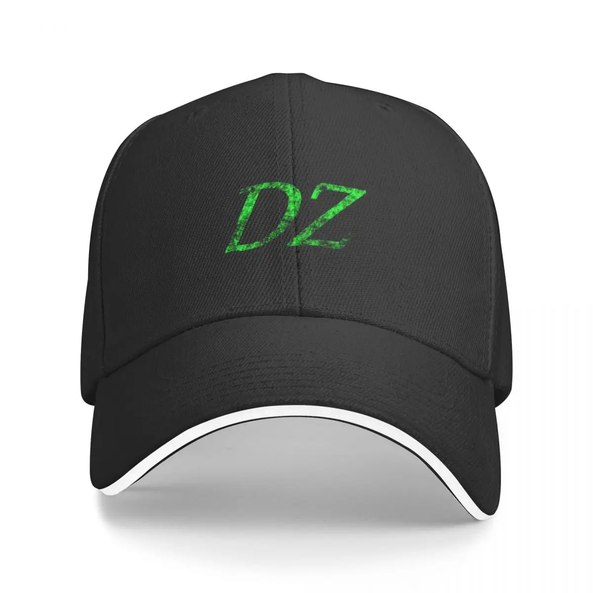 Official CNTF2T Sponsored DZCreeper merch (NO BLACK BG) Baseball Cap Sun Cap Golf Hat Mens Hats Women's