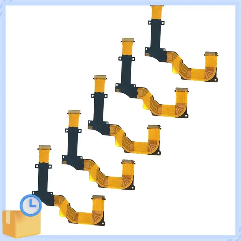 Popular Shaft Rotating LCD Flex Cable For Canon SX730 SX740 Digital Camera Repair Part