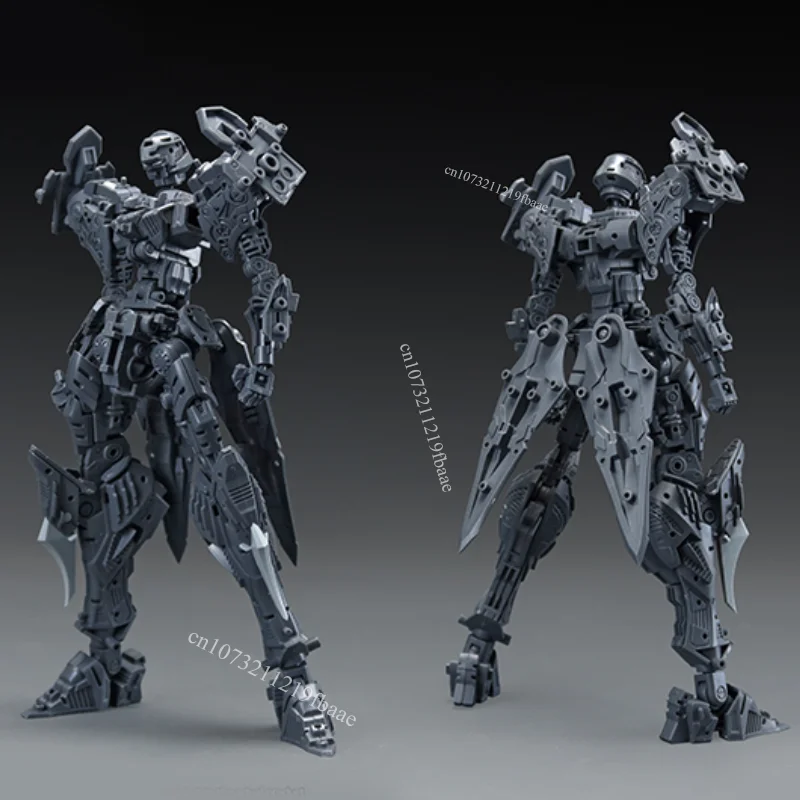 โมเดล SNAA รุ่น SOUL SPEAR LAMORAK SC-008 ขนาด 1/144 ชุดประกอบโมเดล  นักรบอัศวินแห่งโต๊ะกลม  ฟิกเกอร์แอคชั่น โมเดลของเล่นหุ่นยนต์  ของขวัญ