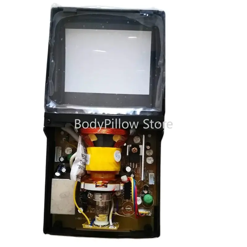 Micro 4-Inch Crt Bl…