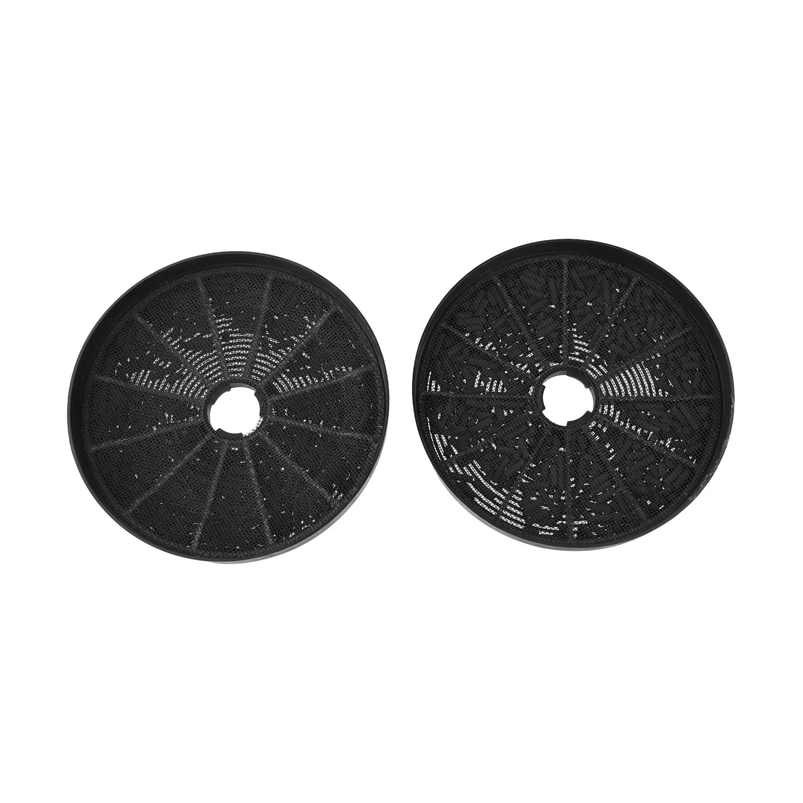 Home Appliances Activated Carbon Filters For Kitchen Freshness Easy Installation Kitchen Filter 175mm X 175mm X 35mm