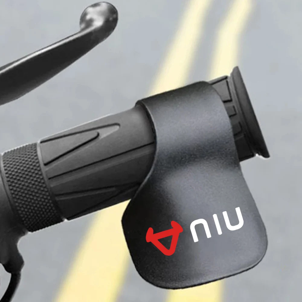 Voor Niu N 1S Uqi Uqi S M 1S Mqi Nqi Gt Gt T Pro N 1S Uqi N1 Mqi Nieuwe Stuur Grip Assist Throttle Clip Arbeidsbesparing Motorfiets Onderdelen