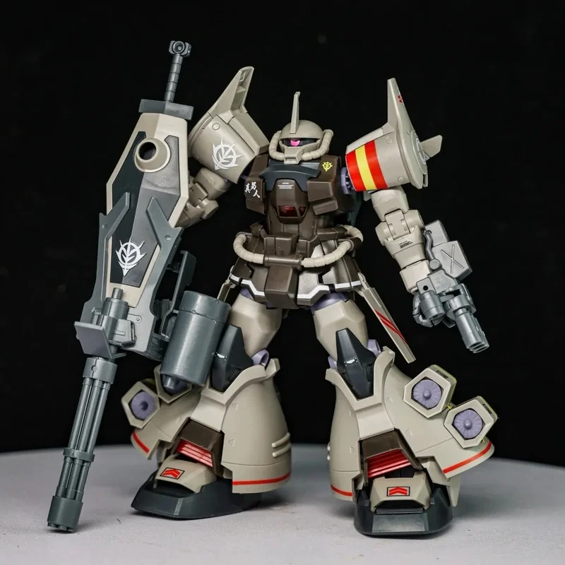 STAR Gouf Flying Tiger PB, edición limitada, Kit de modelo de ensamblaje Mech, figuras de acción, decoración de escritorio, muñeca, rompecabezas para niños, juguetes de regalo
