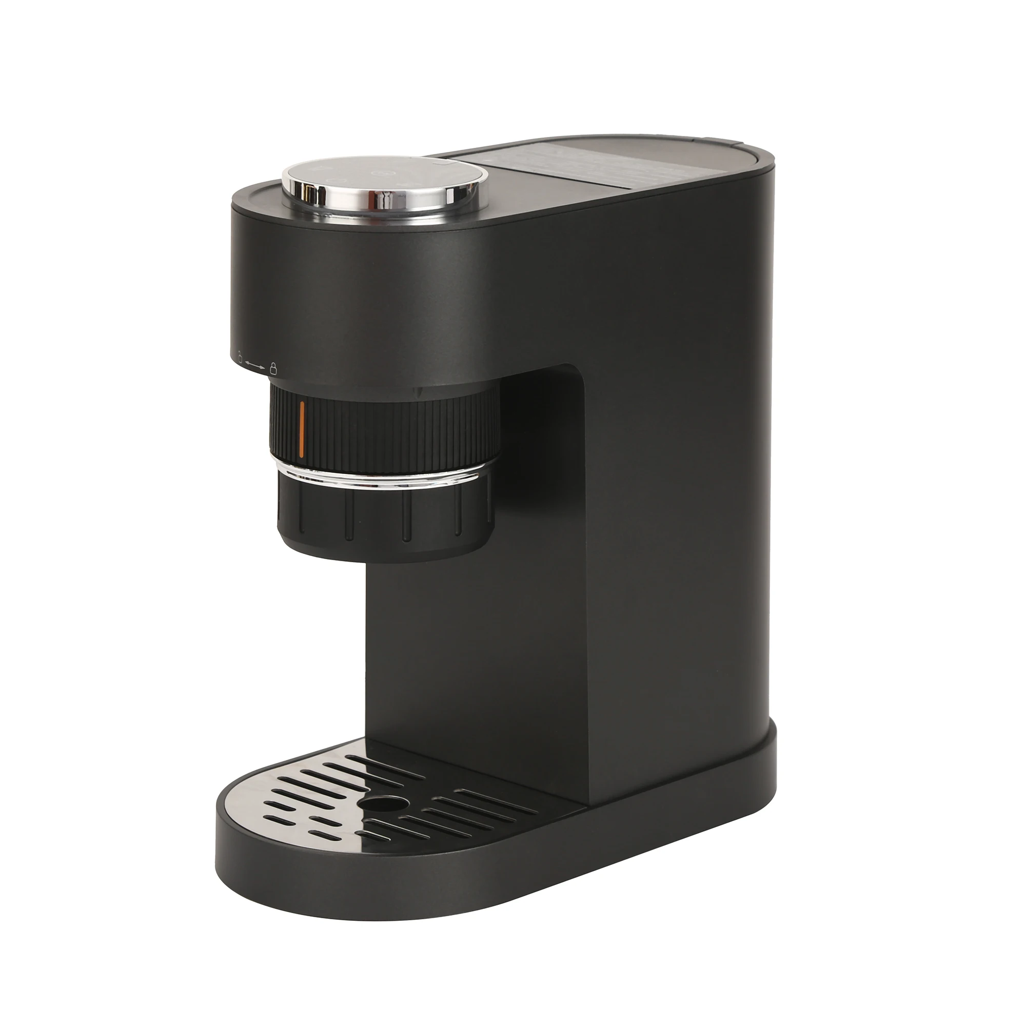 New Smart 1.8 Kg Rechargeable  Outdoor  Capsule Coffee Maker  Portable Coffee Machine for Powder and Capsule
