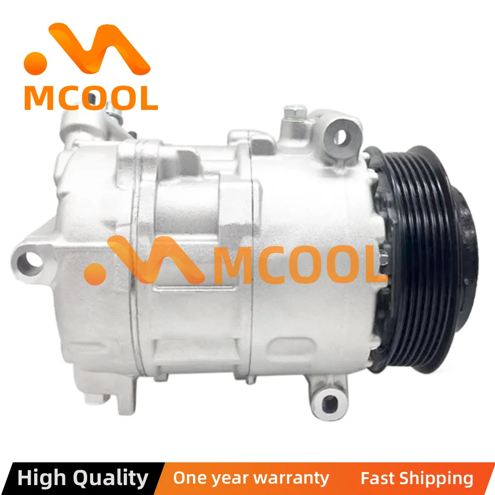 

Car AC Compressor 12V For Volvo xc90 S90 XC60 V60 2.0L 2014-2017 P31404446 31404446 1634P PXC16 Air Conditioning Compressor