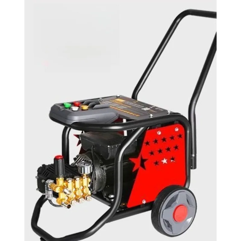 

Ultra-high pressure car washing machine 220v automatic, high-power breeding strong cleaning machine