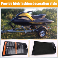 Glovebox Lid Storage Box Door Glove Box Cover Replaces For Yamaha Wave Runner FZR FZS VX XL GP VXR VXS