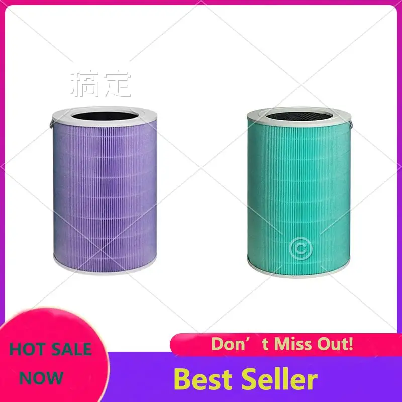 

Replacement Hepa Filter For Xiaomi Mi Mijia Air Purifier Pro H Activated Carbon Filter Green