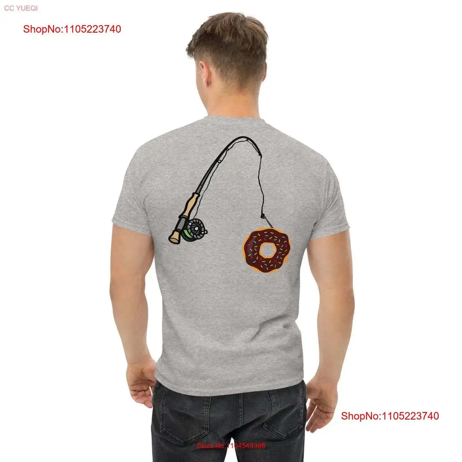 

Motorcycle T Shirt Fishing For Trouble Sport bike vintage Washed designer clothes Casual Breathable Unisex fashion streetwear