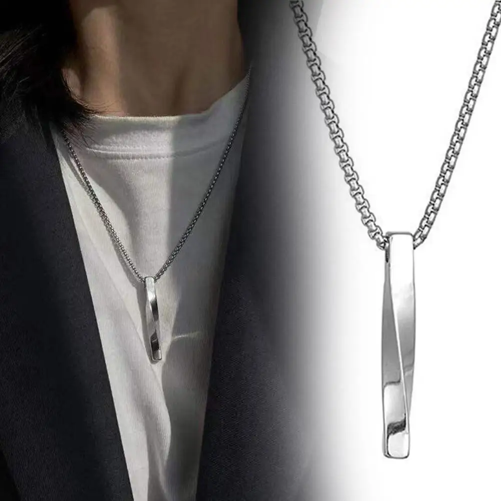 Новая-тайская-драма-love-in-the-air-noeul-bossnoeul-trend-fashion-f6t1-Титановое-ожерелье-бойфренда-Подарок-Сталь-y0w1