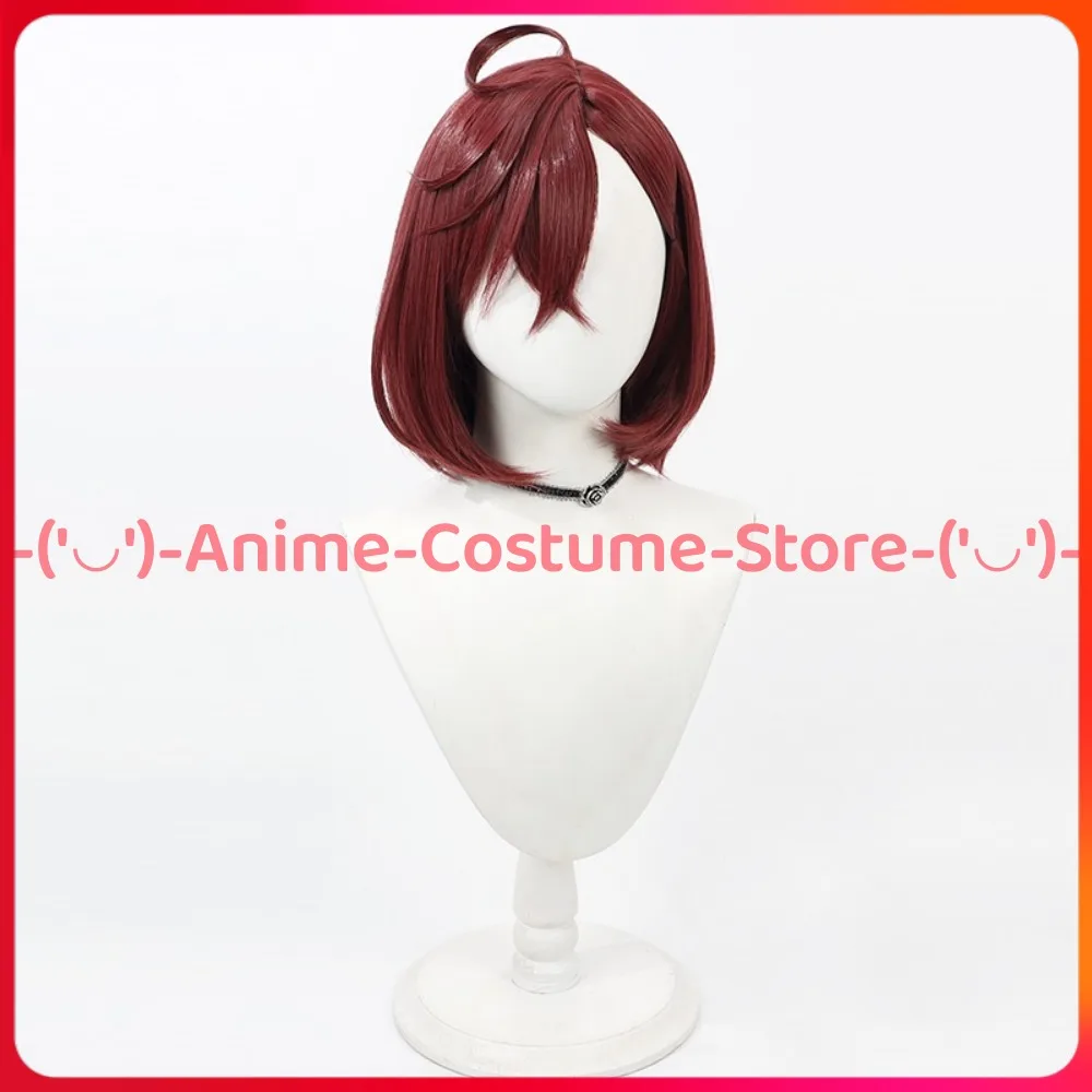 Dandadan Ayase Momo Cosplay Wig Anime Game Character Halloween Carnival Party Costume Wigs Heat Resistant Synthetic Hair