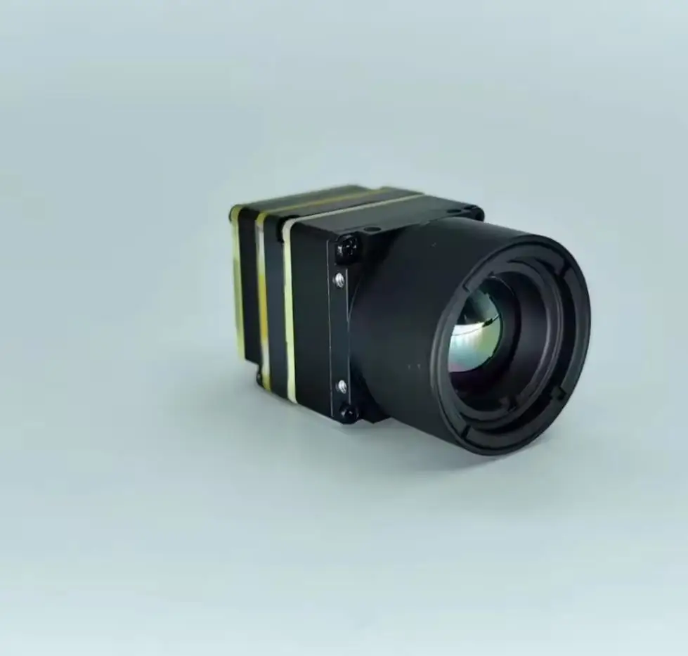 

CVBS Interface 640X512 384X288 256X192 Thermal Imaging Temperature Measurement Module UAV Thermal Imaging Movement