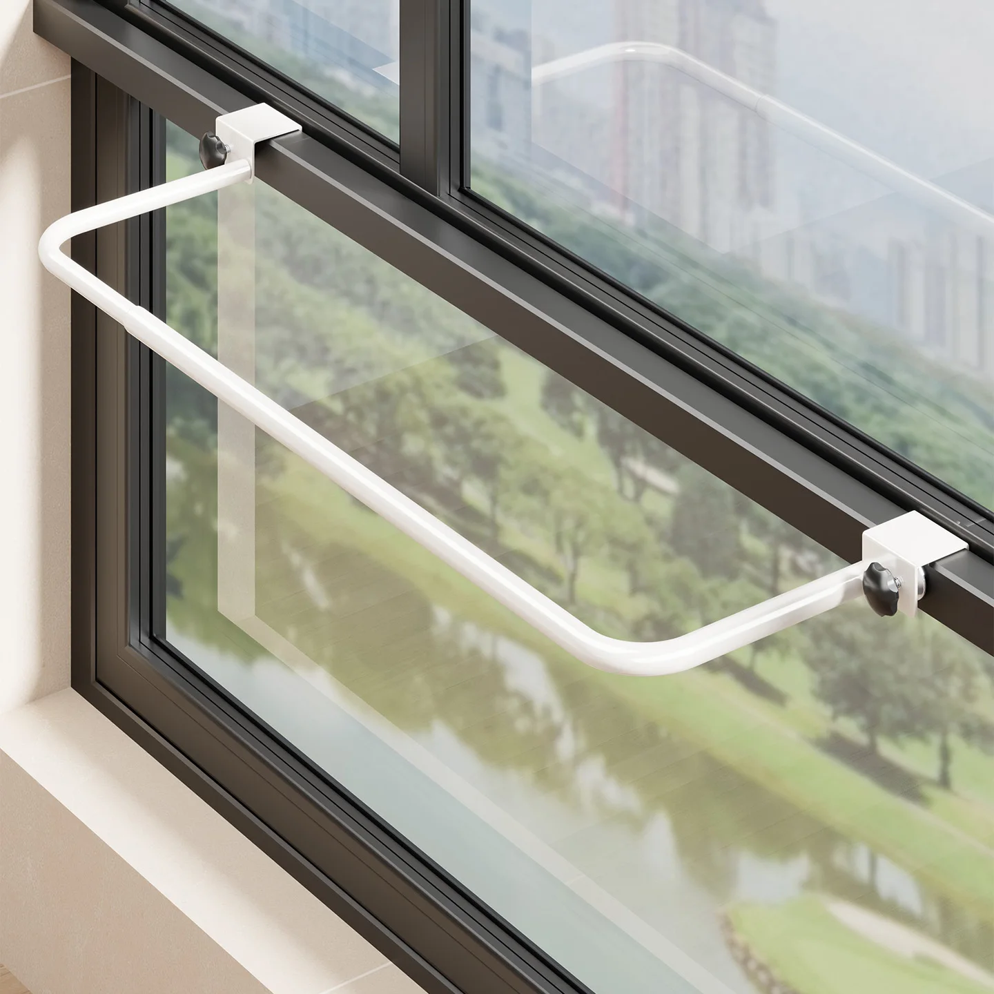 balcony-clothes-drng-ra-window-outdoor-retractable-guardrail-anti-theft-net-iron-art-simple-sle-no-drilling-required